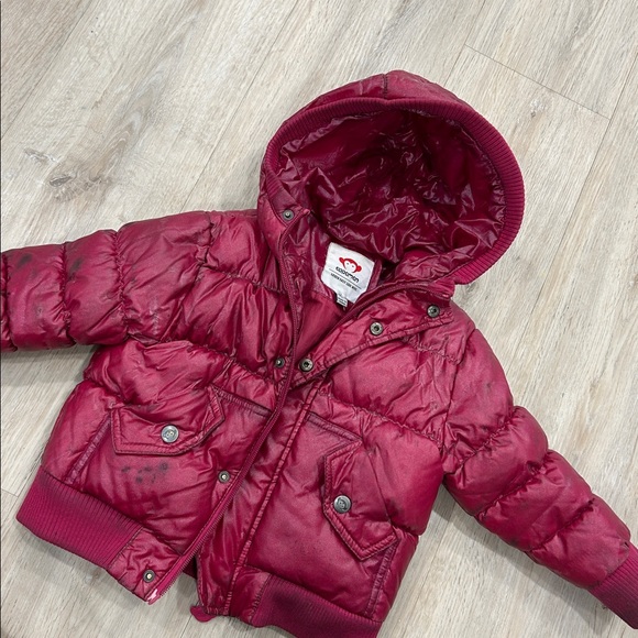 Appaman Shiny Pink Jacket
